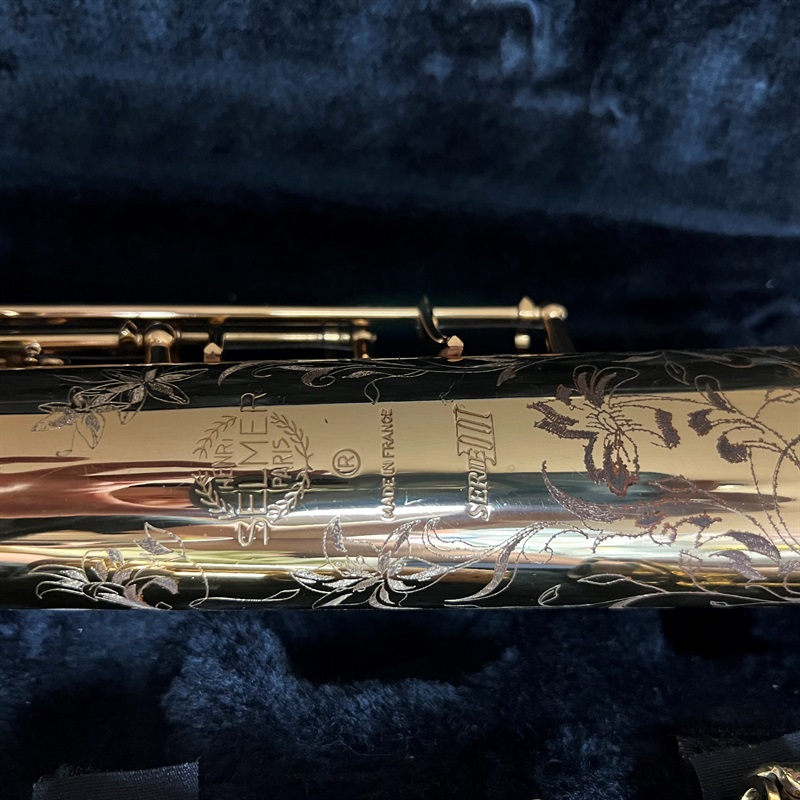 Selmer Paris SERIEIII Jubilee GLの画像